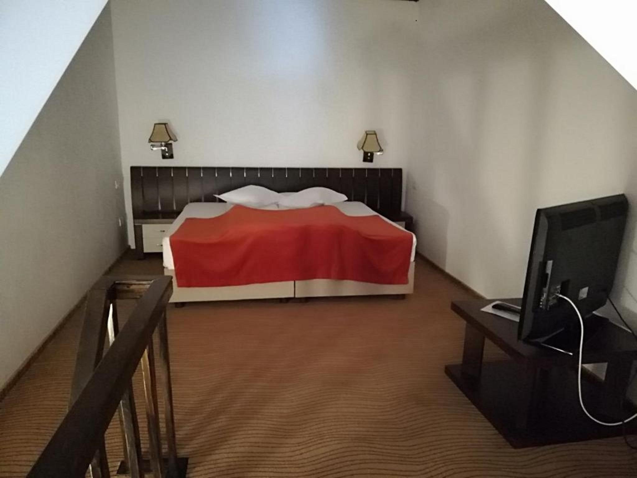 Mistral Resort Moeciu De Sus Bagian luar foto