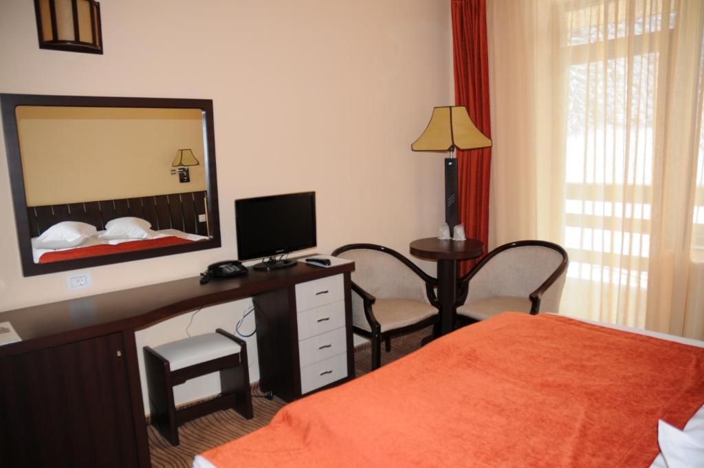 Mistral Resort Moeciu De Sus Ruang foto