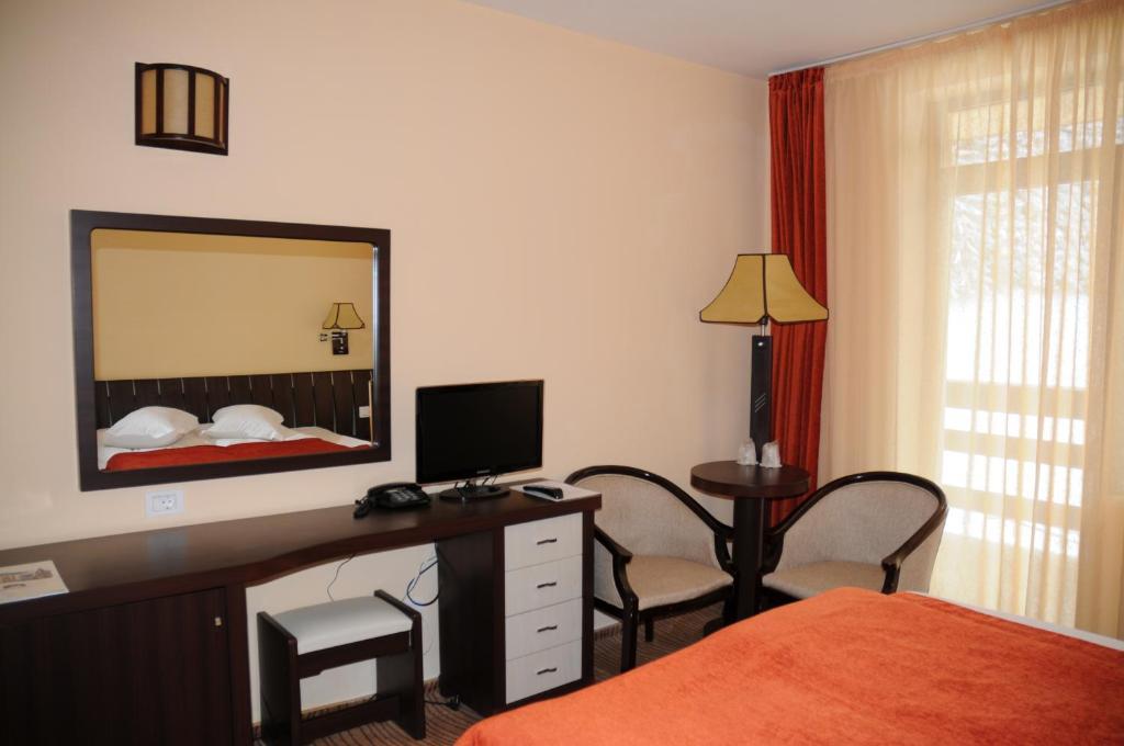 Mistral Resort Moeciu De Sus Bagian luar foto